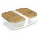 NATURA Iris Glass Lunch Box