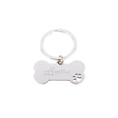 LL3533.Dog Bone Keytag
