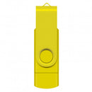 Helix 8GB Dual Flash Drive