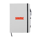 Milky Notebook & Pen Set