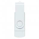 Helix 8GB Dual Flash Drive