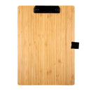 LL8206.Bamboo A4 Clipboard