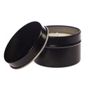 LL3031.Petite Candle in Tin