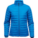 QX-1W.Women's Nautilus Quilted Jacket