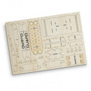 BRANDCRAFT Tank Wooden Model