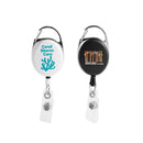 LL454.Premium ID Badge Holder