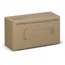 Lumina Rechargeable Bamboo Torch