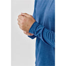 HXR-2.Men's Milano L/S Crew Neck