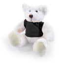 LL40883.Frosty Plush Teddy Bear