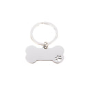 LL3533.Dog Bone Keytag