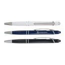 LL3314.Saturn Aluminium Pen