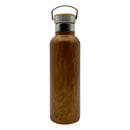 Ecograin Mirror Finish Shadow Bottle