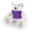 LL40883.Frosty Plush Teddy Bear