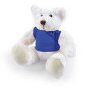 LL40883.Frosty Plush Teddy Bear