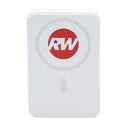 Turbo 5000mAh wireless charging power bank