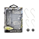 LL8358.Wilson Fishing Tackle Kit