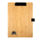 LL8206.Bamboo A4 Clipboard