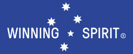 Winning spirit logo file