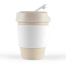LL0453.Kick Eco Coffee Cup / Silicone Band