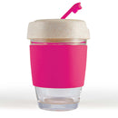 LL0413.Vienna Eco Coffee Cup / Silicone Band