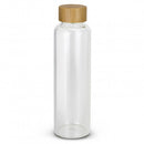 Eden Glass Bottle Bamboo Lid