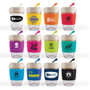 LL0413.Vienna Eco Coffee Cup / Silicone Band