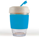LL0413.Vienna Eco Coffee Cup / Silicone Band