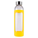 LL1397.Capri Glass Bottle / Silicone Sleeve