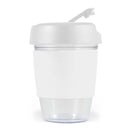 LL0443.Kick Cup Crystal / Silicone Band