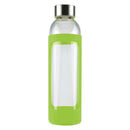 LL1397.Capri Glass Bottle / Silicone Sleeve