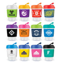 LL0443.Kick Cup Crystal / Silicone Band