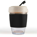 LL0413.Vienna Eco Coffee Cup / Silicone Band