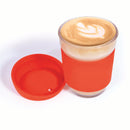 LL0427.Vienna Coffee Cup / Silicone Lid