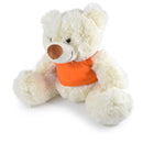 LL88125.Coconut Plush Teddy Bear