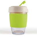 LL0413.Vienna Eco Coffee Cup / Silicone Band