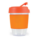 LL0443.Kick Cup Crystal / Silicone Band