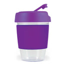 LL0443.Kick Cup Crystal / Silicone Band