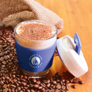LL0413.Vienna Eco Coffee Cup / Silicone Band