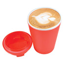 LL0422.Aroma Coffee Cup / Comfort Lid