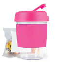 LL0444.Kick Coffee Cup with Jelly Beans