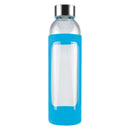 LL1397.Capri Glass Bottle / Silicone Sleeve