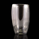 LL0402.Sierra 450ml Double Wall Glass Cup