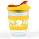 LL0437.Vienna Coffee Cup / Snap Lid