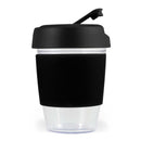 LL0443.Kick Cup Crystal / Silicone Band