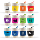 LL0453.Kick Eco Coffee Cup / Silicone Band