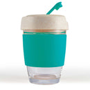 LL0413.Vienna Eco Coffee Cup / Silicone Band