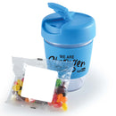 LL0444.Kick Coffee Cup with Jelly Beans