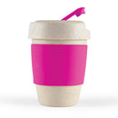 LL0453.Kick Eco Coffee Cup / Silicone Band
