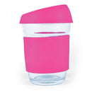 LL0427.Vienna Coffee Cup / Silicone Lid