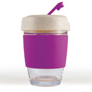 LL0413.Vienna Eco Coffee Cup / Silicone Band